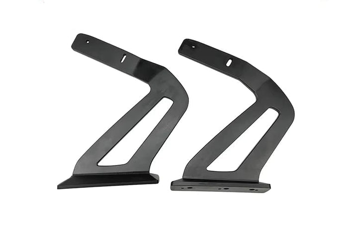 Porsche 718 Cayman (2017 - 2021) - Carbon Fiber GT4 Style Rear Spoiler - Exotics Carbon Design