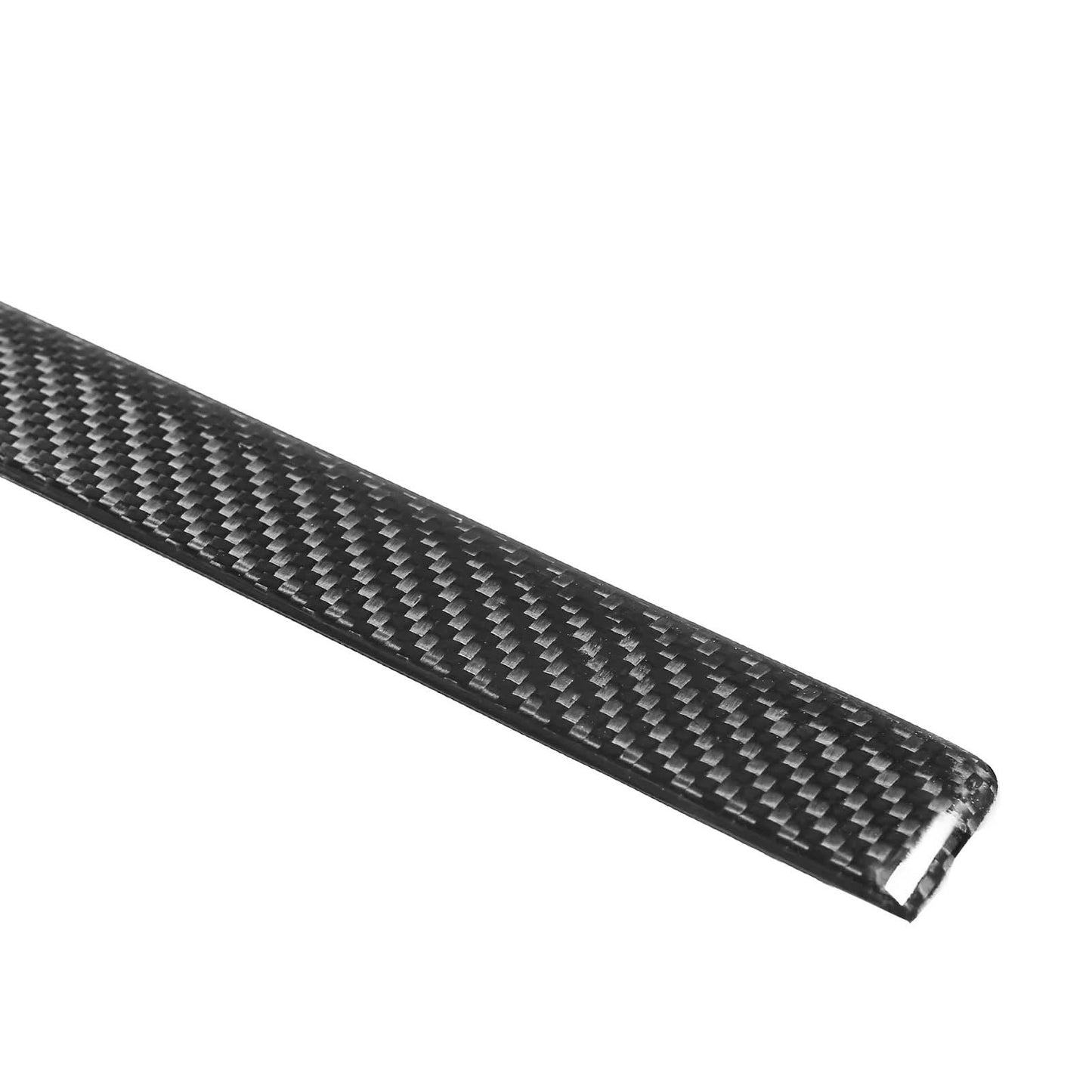 Porsche 718 Cayman – Carbon Fiber Inside Door Trim - Exotics Carbon Design