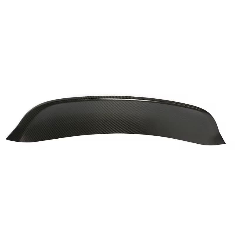 Porsche 718 Cayman Carbon Fiber Rear Spoiler - Exotics Carbon Design