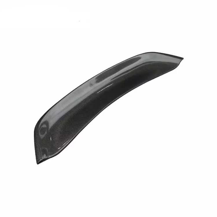 Porsche 718 Cayman Carbon Fiber Rear Spoiler - Exotics Carbon Design