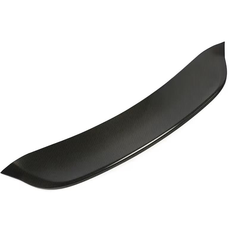 Porsche 718 Cayman Carbon Fiber Rear Spoiler - Exotics Carbon Design