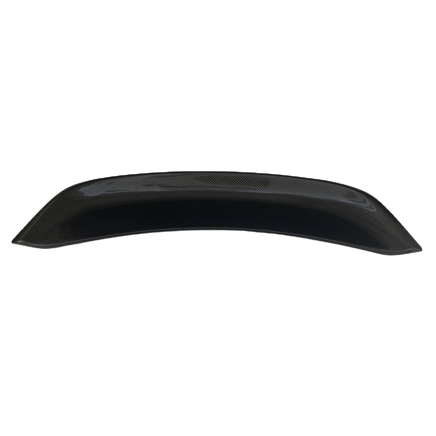 Porsche 718 Cayman Carbon Fiber Rear Spoiler - Exotics Carbon Design