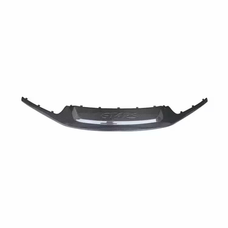 Porsche 718 Cayman GT4 RS - Carbon Fiber Front Lip - Exotics Carbon Design