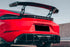 Porsche 718 Cayman/Boxster - Carbon Fiber Rear Diffuser - Exotics Carbon Design