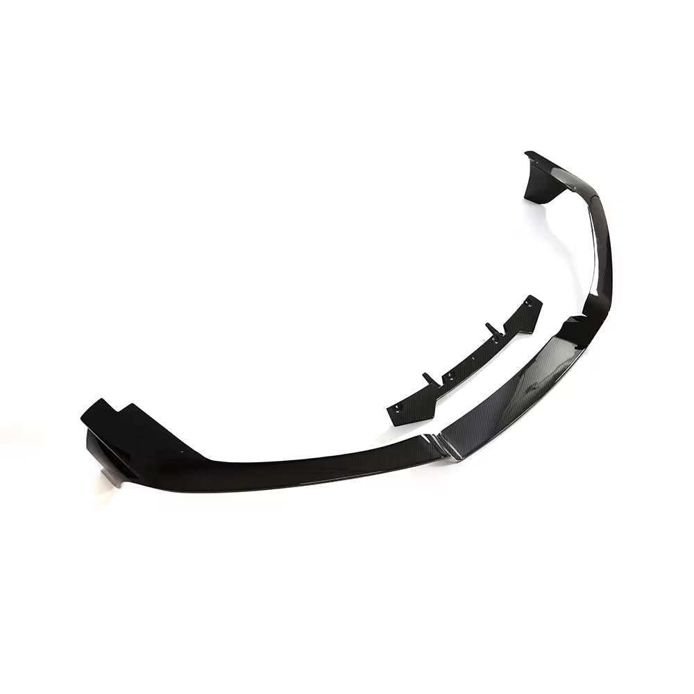 Porsche 911 992 Front Lip Spoiler for 2020+ - Exotics Carbon Design