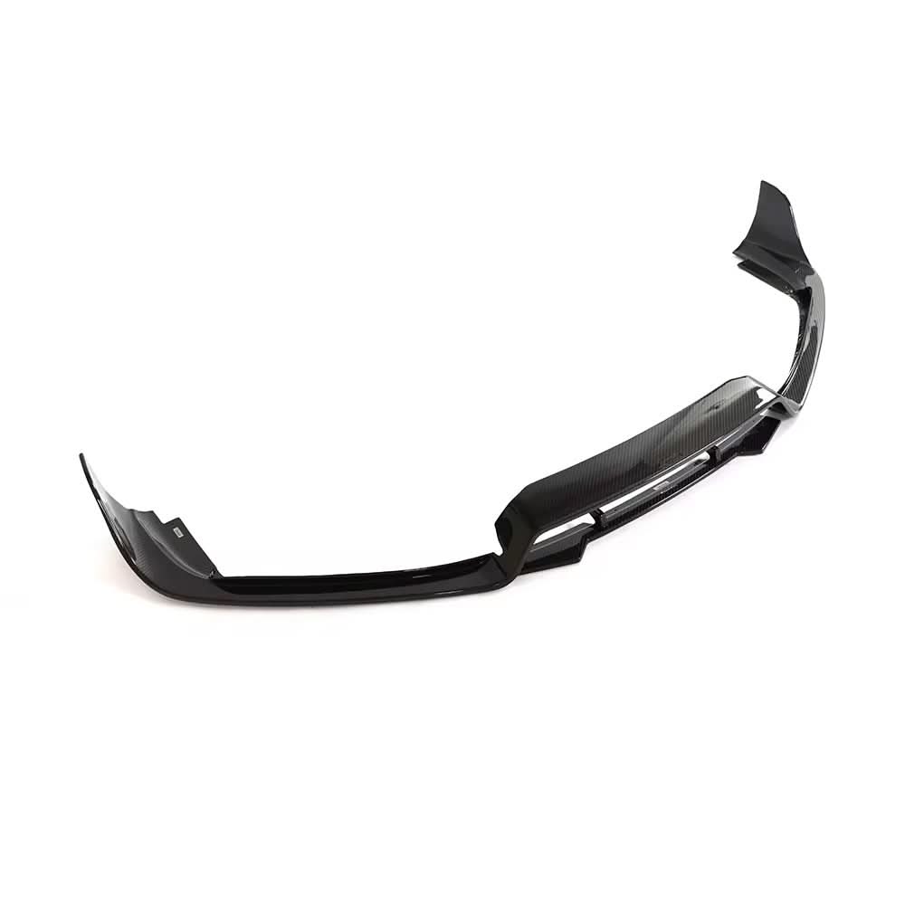 Porsche 911 992 Front Lip Spoiler for 2020+ - Exotics Carbon Design