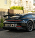 Porsche 911 (992) - GT3 Style Exotic Carbon Fiber Rear Spoiler - Exotics Carbon Design