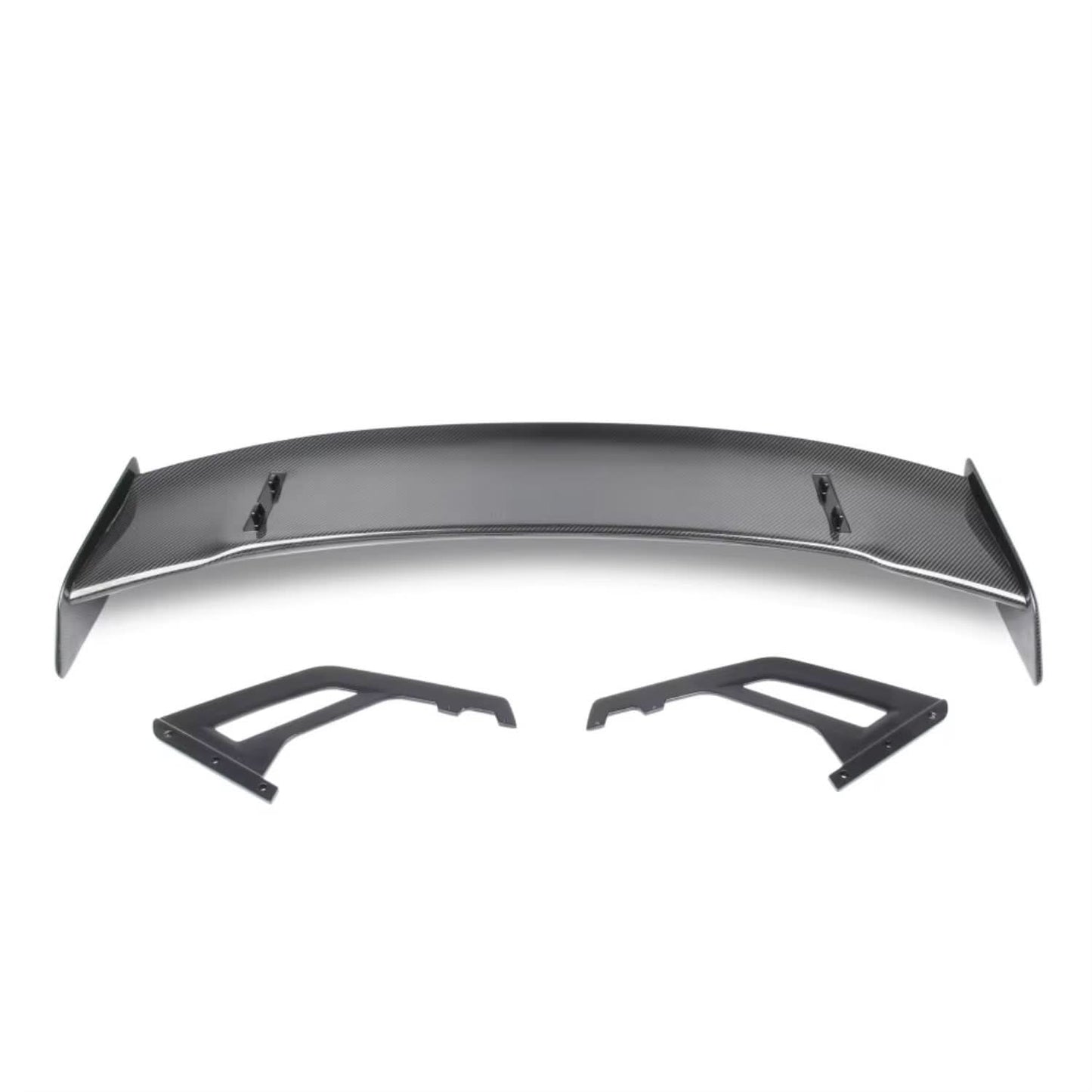 Porsche 911 (992) - GT3 Style Exotic Carbon Fiber Rear Spoiler - Exotics Carbon Design
