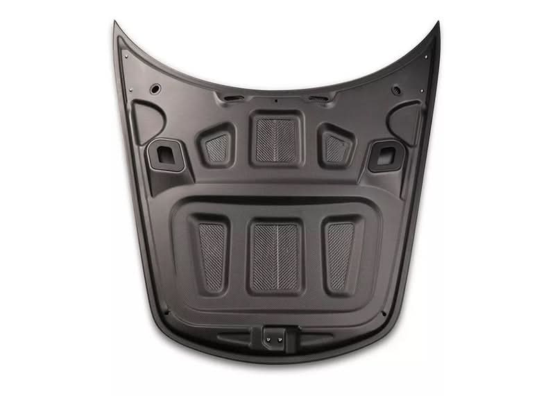 Porsche 911 GT3 RS 991 (2012–2019) – Carbon Fiber Front Bonnet - Exotics Carbon Design