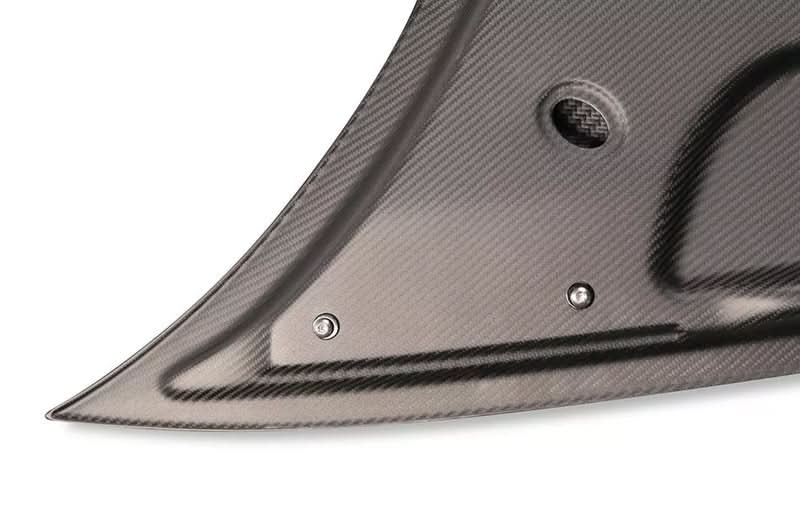 Porsche 911 GT3 RS 991 (2012–2019) – Carbon Fiber Front Bonnet - Exotics Carbon Design