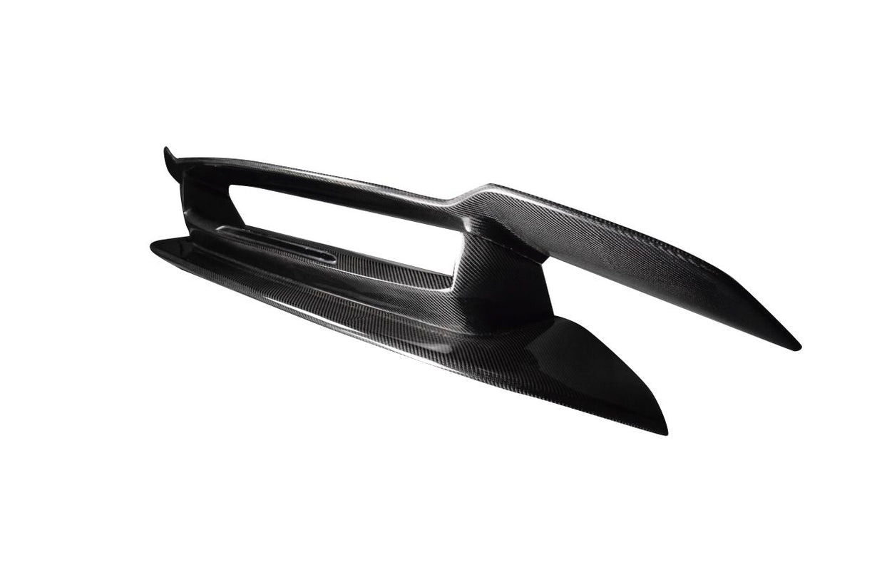 Porsche 992 911 Carrera - Exotic Design Carbon Fiber Performance Spoiler - Exotics Carbon Design
