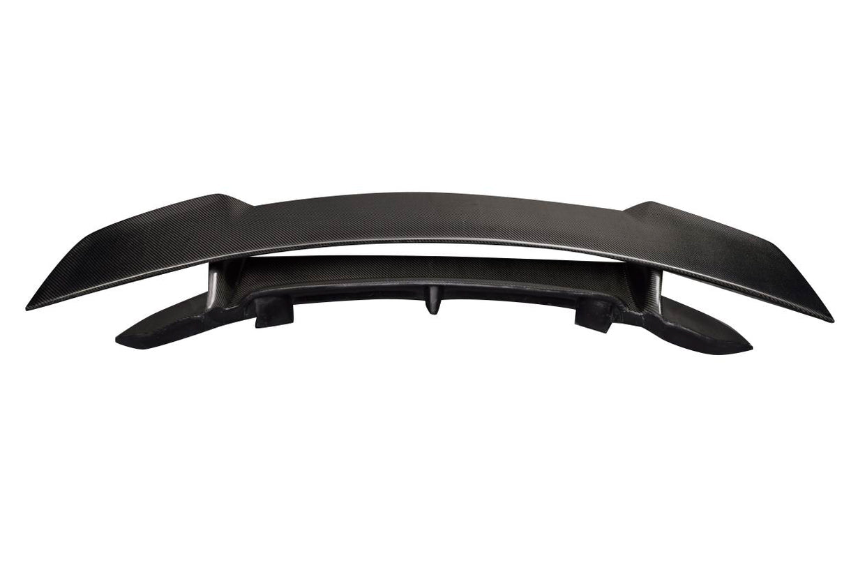 Porsche 992 911 Carrera - Exotic Design Carbon Fiber Performance Spoiler - Exotics Carbon Design
