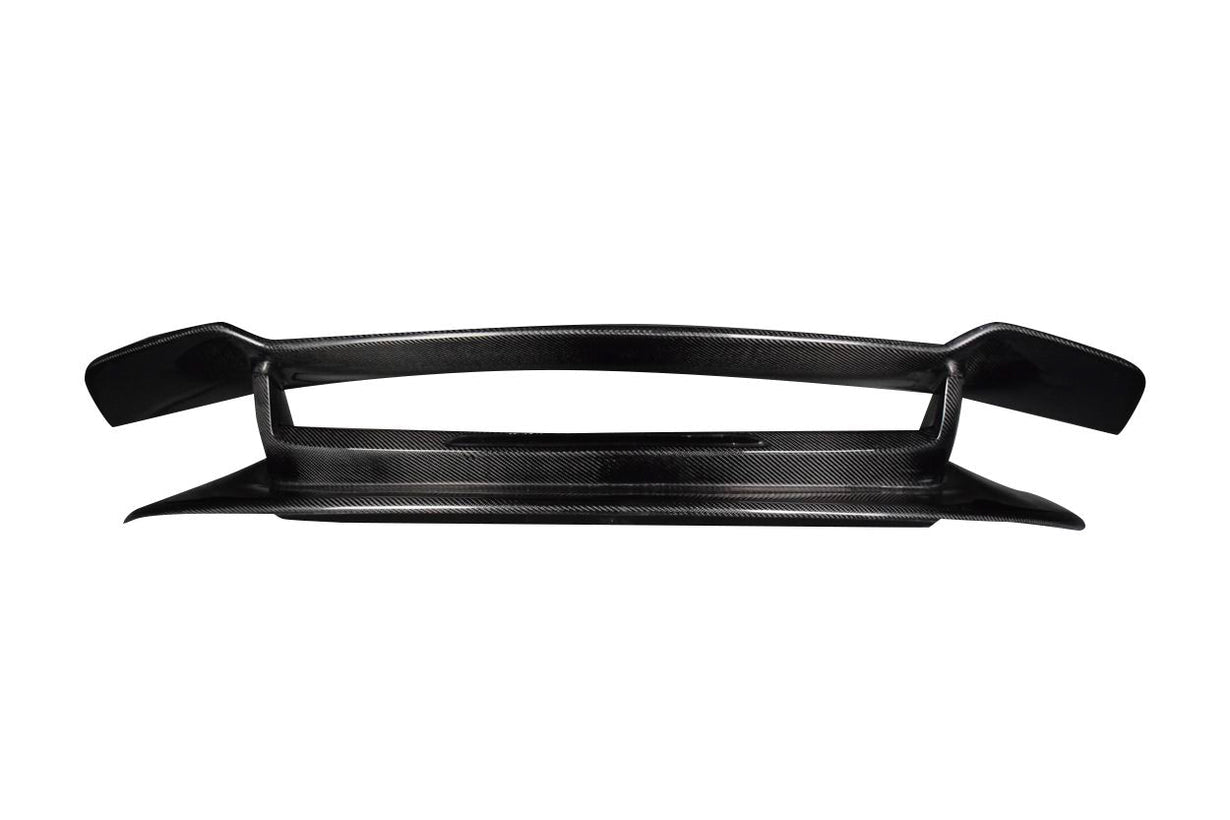 Porsche 992 911 Carrera - Exotic Design Carbon Fiber Performance Spoiler - Exotics Carbon Design
