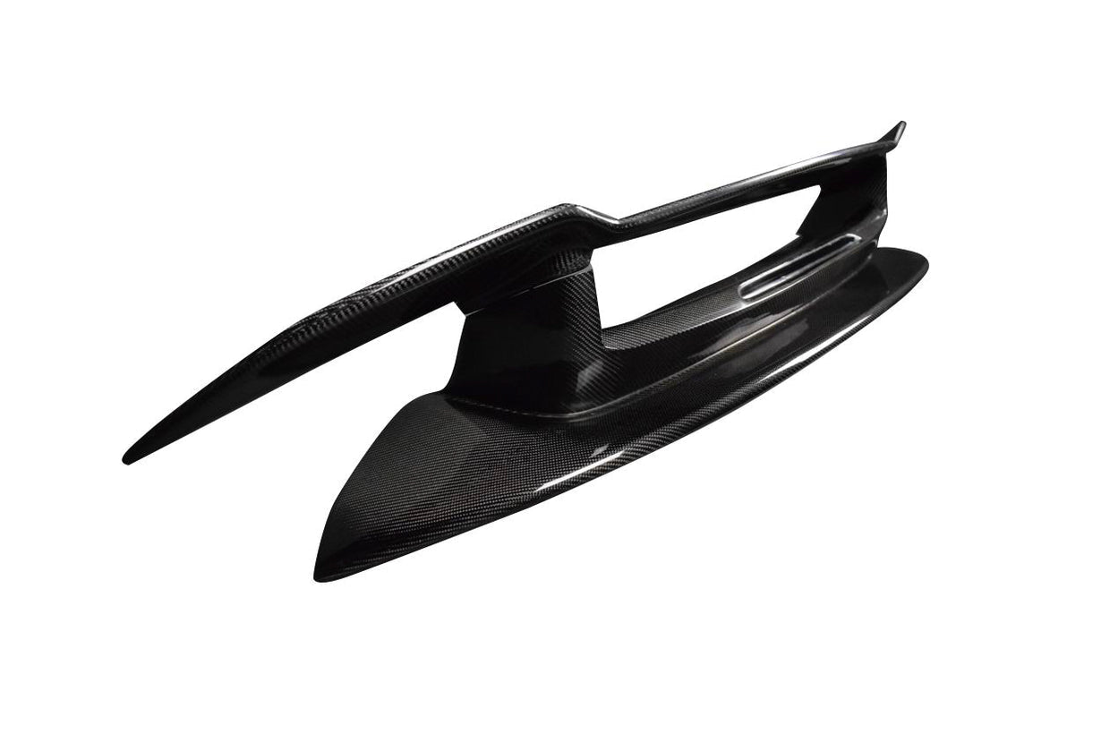 Porsche 992 911 Carrera - Exotic Design Carbon Fiber Performance Spoiler - Exotics Carbon Design