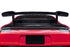 Porsche 992 911 Carrera - Exotic Design Carbon Fiber Performance Spoiler - Exotics Carbon Design
