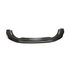 Porsche Macan (2019–2021) Carbon Fiber Front Bumper Diffuser - Exotics Carbon Design