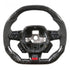 Race - Style Carbon Fiber Steering Wheel – Lamborghini Huracán (2015–2021) - Exotics Carbon Design