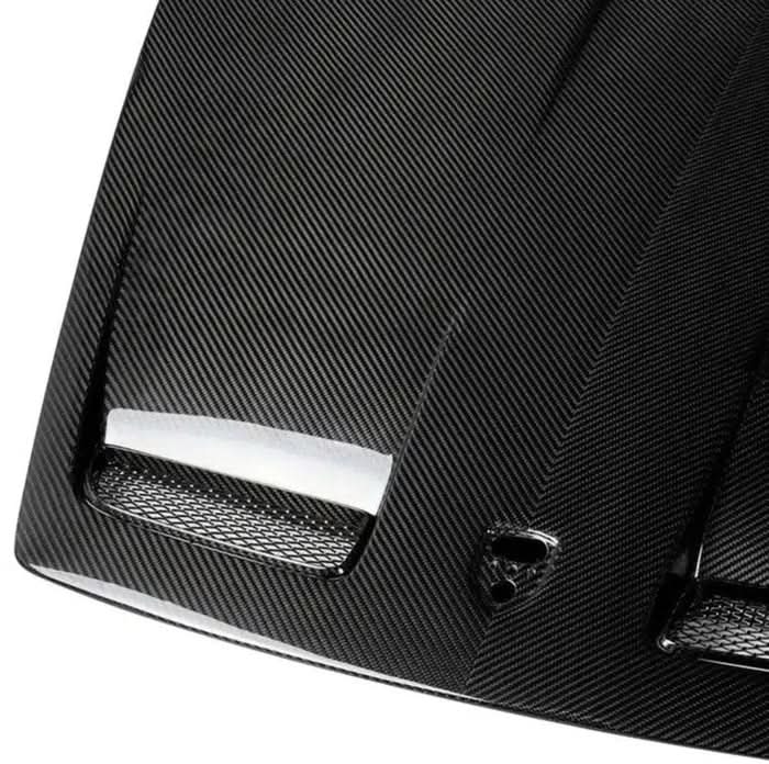 T.C Style Vented Carbon Fiber Front Hood - Porsche 911 (992) 2019+ - Exotics Carbon Design