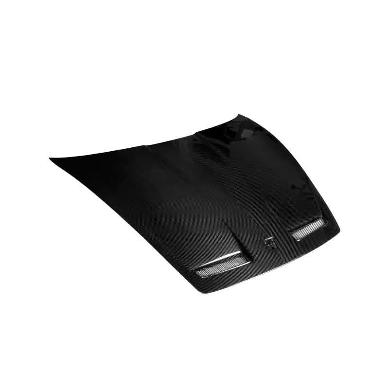 T.C Style Vented Carbon Fiber Front Hood - Porsche 911 (992) 2019+ - Exotics Carbon Design