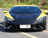 Tecnica - Style Carbon Fiber Bonnet for Lamborghini Huracan LP610 / LP580 / EVO - Exotics Carbon Design