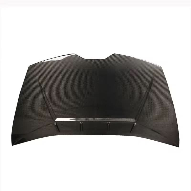 Tecnica - Style Carbon Fiber Bonnet for Lamborghini Huracan LP610 / LP580 / EVO - Exotics Carbon Design