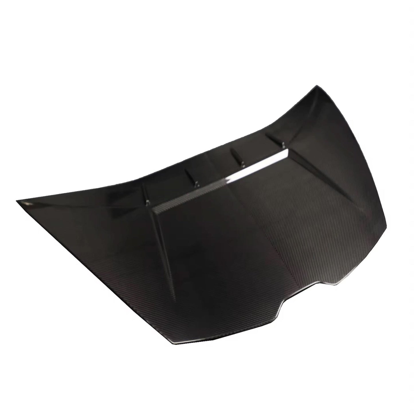 Tecnica - Style Carbon Fiber Bonnet for Lamborghini Huracan LP610 / LP580 / EVO - Exotics Carbon Design