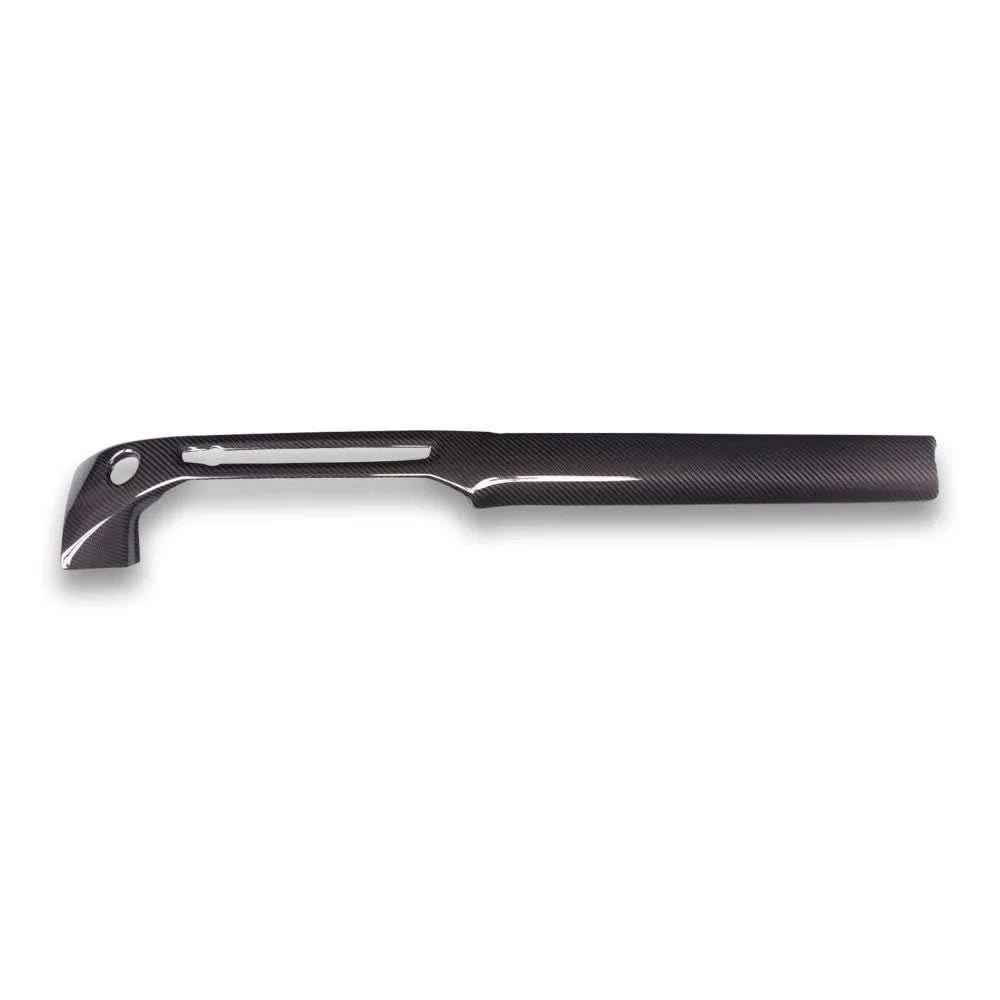 Toyota A90 Supra Carbon Fiber Dashboard Trim - Exotics Carbon Design