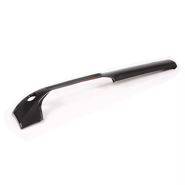 Toyota A90 Supra Carbon Fiber Dashboard Trim - Exotics Carbon Design