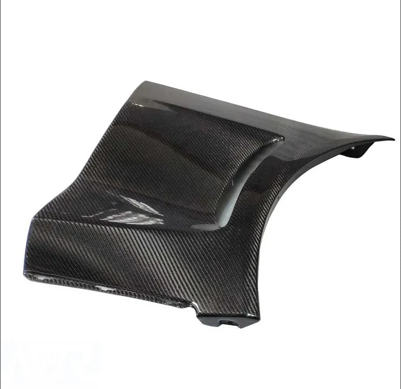 Toyota Supra A90 (2020–2024) – Carbon Fiber Vented Front Side Vents - Exotics Carbon Design