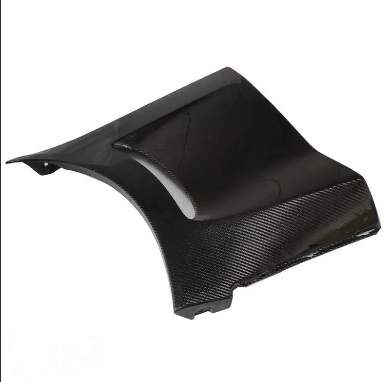 Toyota Supra A90 (2020–2024) – Carbon Fiber Vented Front Side Vents - Exotics Carbon Design