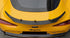 Toyota Supra A90 Carbon Fiber Rear Spoiler - Exotics Carbon Design
