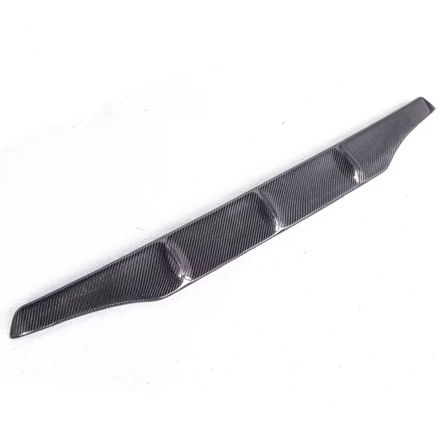 Toyota Supra A90 Carbon Fiber Roof Spoiler - Exotics Carbon Design