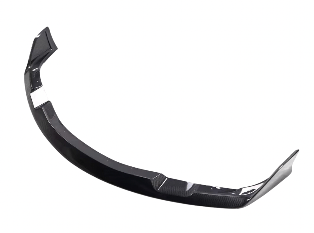 Toyota Supra A90/A91 - AD Style Carbon Fiber Front Lip - Exotics Carbon Design