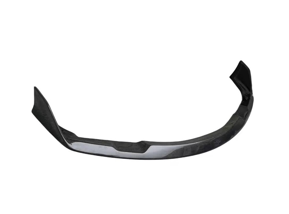 Toyota Supra A90/A91 - AD Style Carbon Fiber Front Lip - Exotics Carbon Design