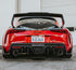 Toyota Supra A90/A91 Carbon Fiber Rear Diffuser – Aggressive Aero Upgrade for 2019–2024 - Exotics Carbon Design