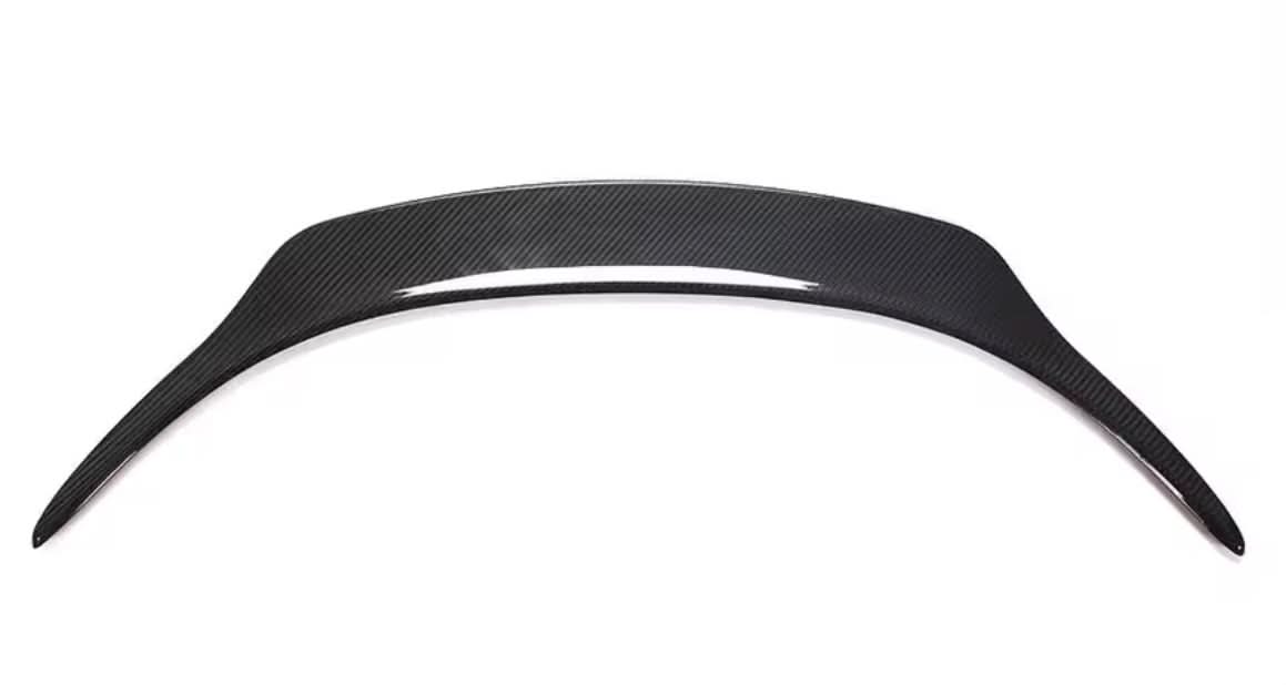 Toyota Supra A90/A91 - Carbon Fiber Trunk Spoiler - Exotics Carbon Design