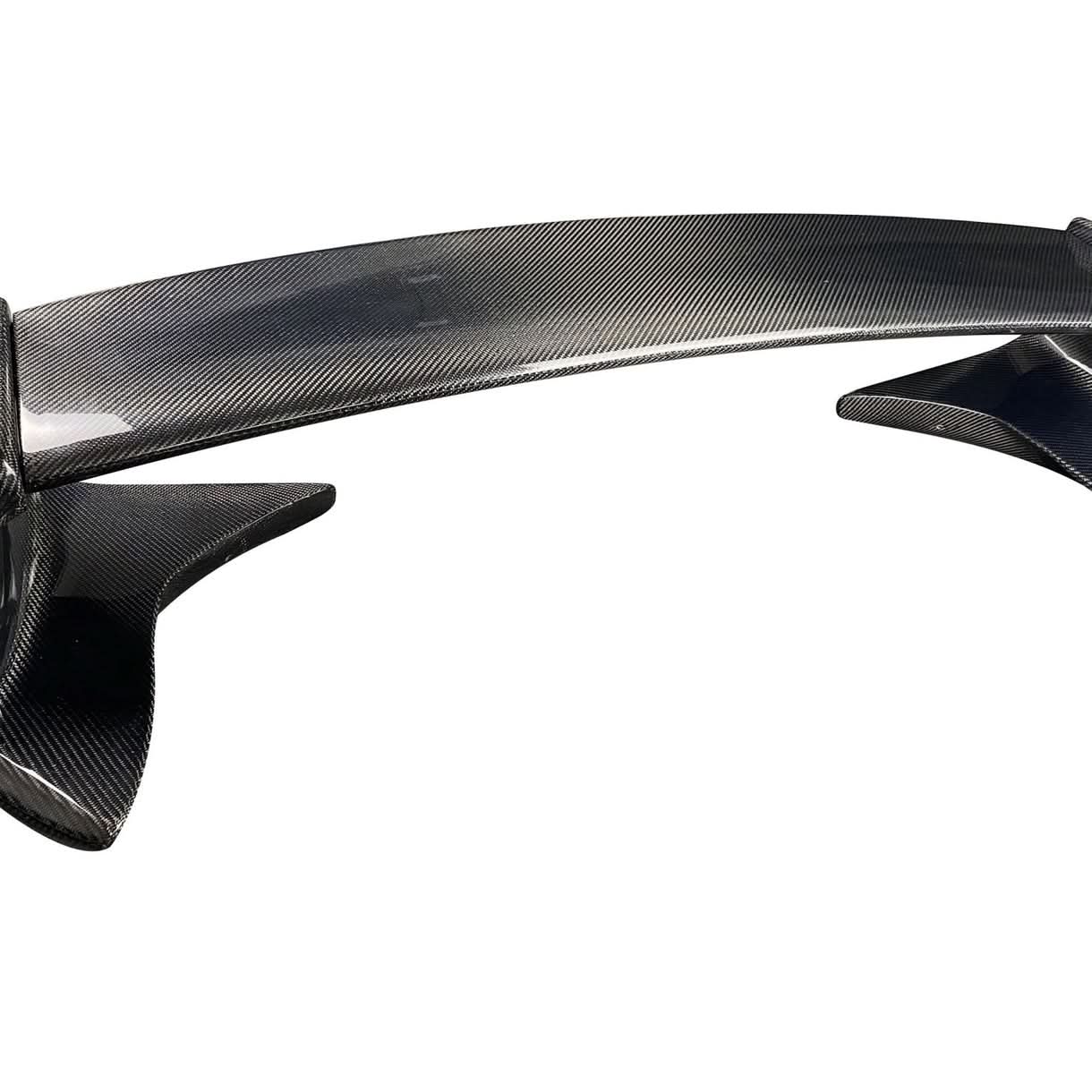 Toyota Supra A90/A91 Full Carbon Fiber Race Wing Spoiler – High - Downforce Aero Upgrade for 2019+ - Exotics Carbon Design
