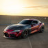 Vented Carbon Fiber Front Hood – Toyota GR Supra A90 / A91 (2020–2024) - Exotics Carbon Design