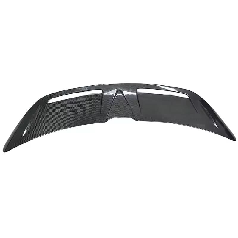 Z - Style Carbon Fiber Rear Wing – McLaren 720S (2017–2023) - Exotics Carbon Design