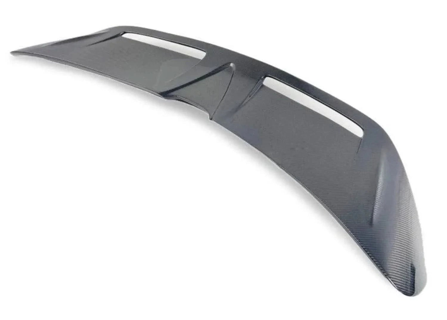 Z - Style Carbon Fiber Rear Wing – McLaren 720S (2017–2023) - Exotics Carbon Design