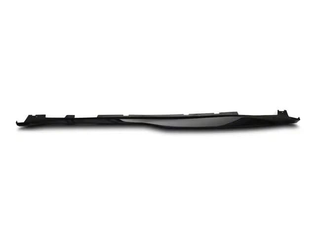 ZL1 Style Gloss Black Side Skirts – Chevrolet Camaro (2016–2024) - Exotics Carbon Design