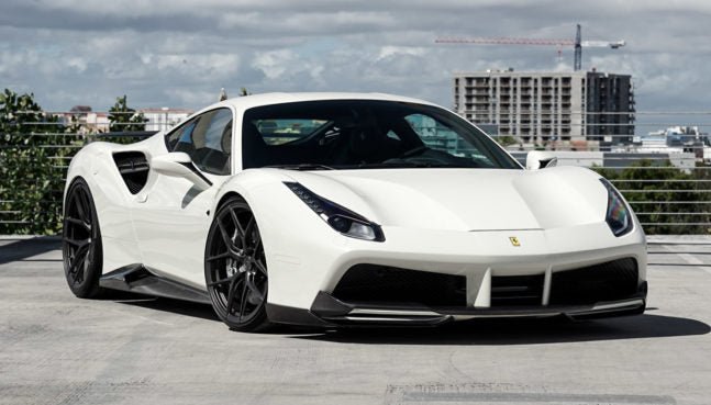 Best Carbon Fiber Parts to Buy for a Ferrari: The Ultimate Buyer's Guide - Exotics Carbon Design
