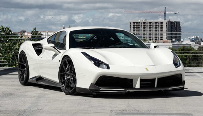 Best Carbon Fiber Parts to Buy for a Ferrari: The Ultimate Buyer's Guide - Exotics Carbon Design