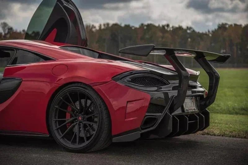 Carbon Fiber by the Numbers: 25 Facts Every Exotic Car Owner Should Know Before Buying Carbon Fiber Parts - Exotics Carbon Design
