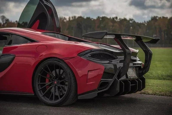 Carbon Fiber by the Numbers: 25 Facts Every Exotic Car Owner Should Know Before Buying Carbon Fiber Parts - Exotics Carbon Design