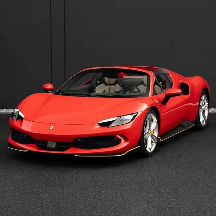 Carbon Fiber Parts for Exotic Cars: The Ultimate Upgrade for Performance, Style & Value - Exotics Carbon Design