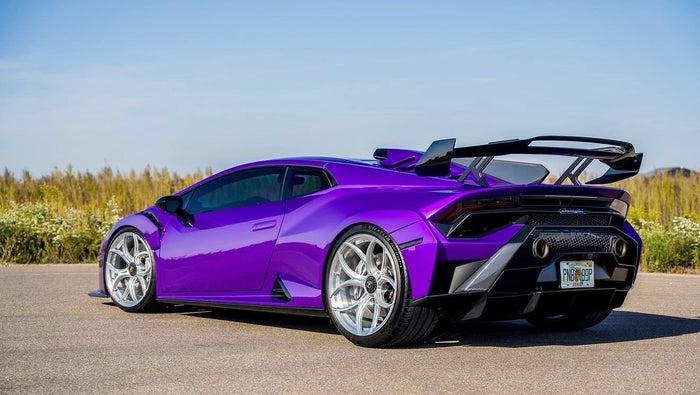 How Aerodynamics Improve Performance: The Science Behind Carbon Fiber Splitters, Diffusers, Wings & Spoilers - Exotics Carbon Design