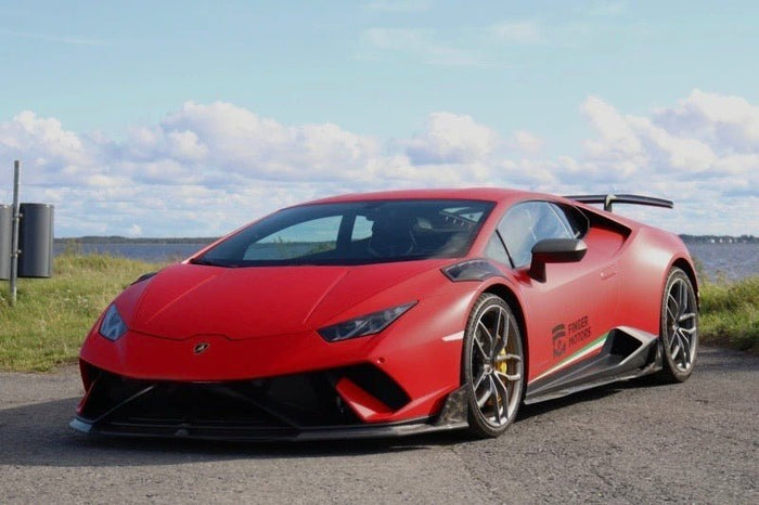 OEM+ vs. Aftermarket Carbon Fiber: How to Choose the Right Parts for Your Exotic Car - Exotics Carbon Design