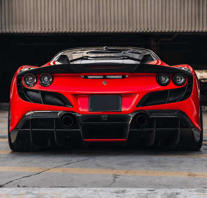 The Ultimate Guide to Choosing the Right Carbon Fiber Parts for Your Exotic Car - Exotics Carbon Design