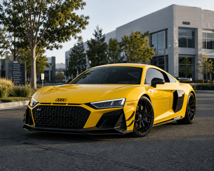 Why Carbon Fiber Turns Yellow (And How to Prevent It): The Complete Guide for Exotic Car Owners - Exotics Carbon Design